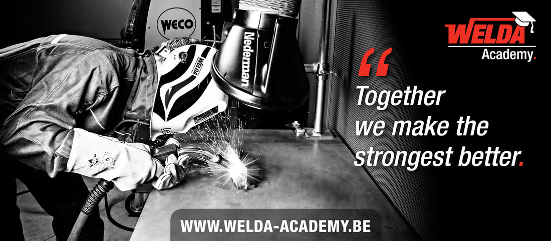 Lasopleidingscentrum Welda Academy - Together we make the strongest better